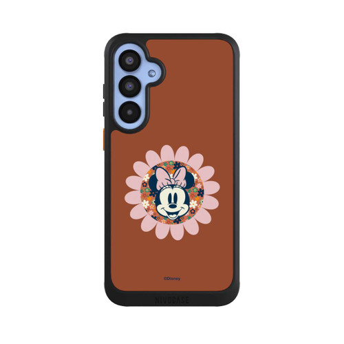 Samsung Galaxy A55 5G NIVOcore Minnie Maus Retro Blume Boho