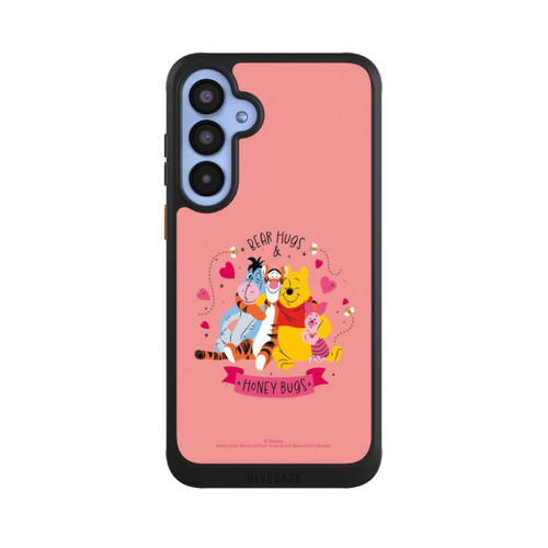 Samsung Galaxy A55 5G NIVOcore Winnie the Pooh and Friends Bear Hugs