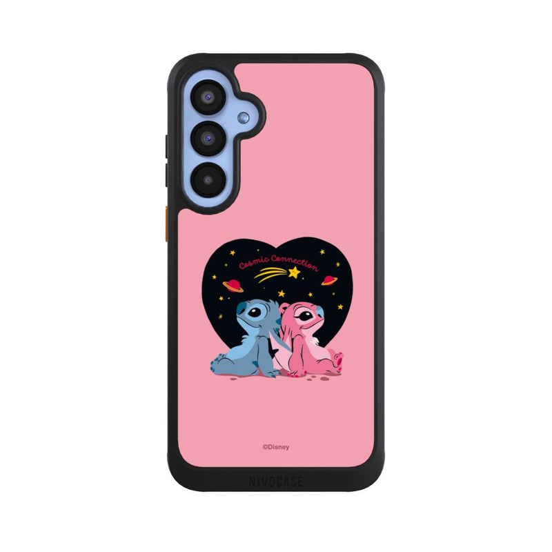 Galaxy A55 5G NIVOcore Lilo & Stitch Love Always Forever