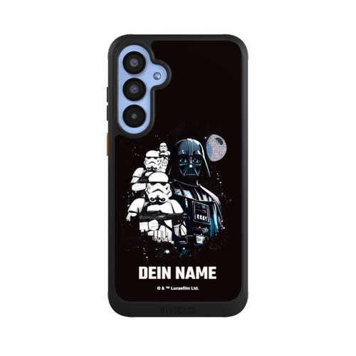 Samsung Galaxy A55 5G NIVOcore Dunkle Seite Star Wars Personalisierbar 