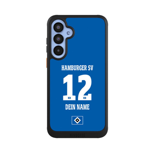Samsung Galaxy A55 5G NIVOcore HSV Trikot Personalisierbar 26-27