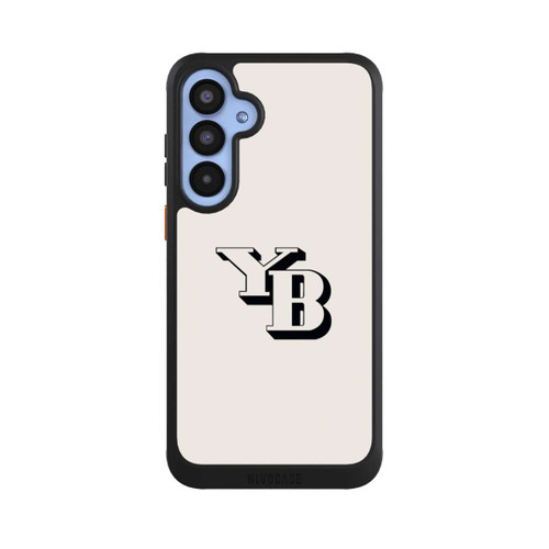 Samsung Galaxy A55 5G NIVOcore BSC YB Hellgrau