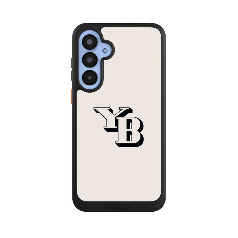Galaxy A55 5G NIVOcore BSC YB gris clair