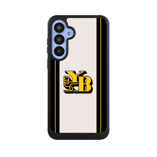 Samsung Galaxy A55 5G NIVOcore BSC YB Retro Logo