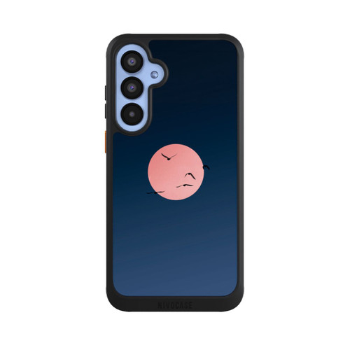 Samsung Galaxy A55 5G NIVOcore Summer Nights Red Moon