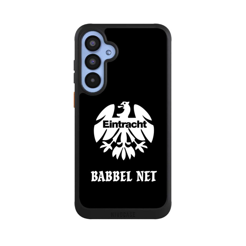 Galaxy A55 5G NIVOcore SG Eintracht Babbel Net