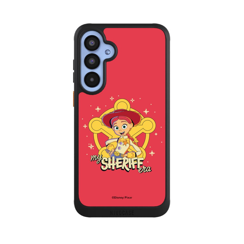 Galaxy A55 5G NIVOcore Toy Story 5 Jessie In my Sheriff Era Red