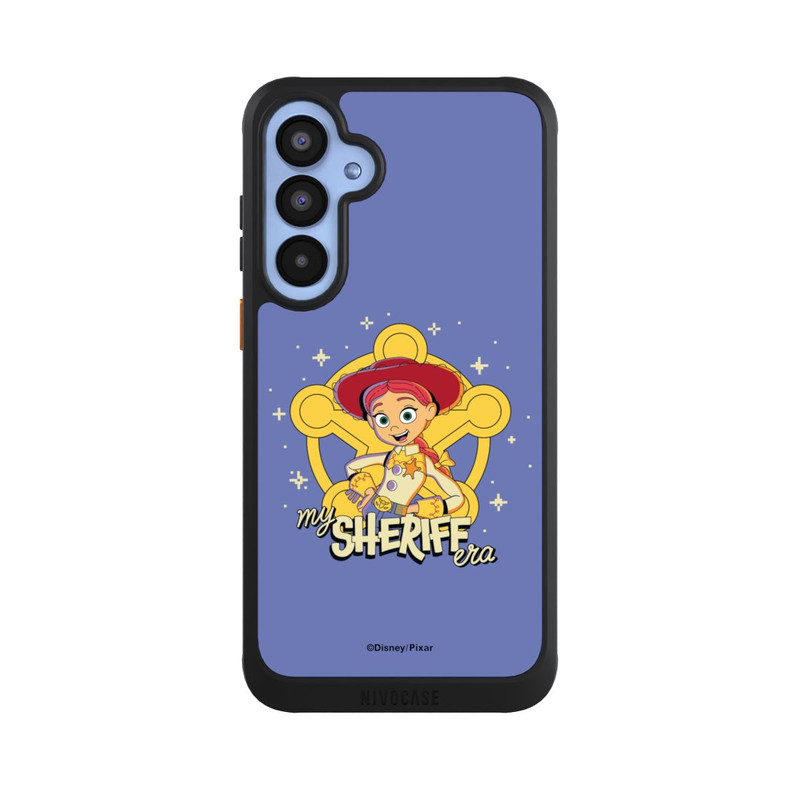 Galaxy A55 5G NIVOcore Toy Story 5 Jessie In my Sheriff Era Blue