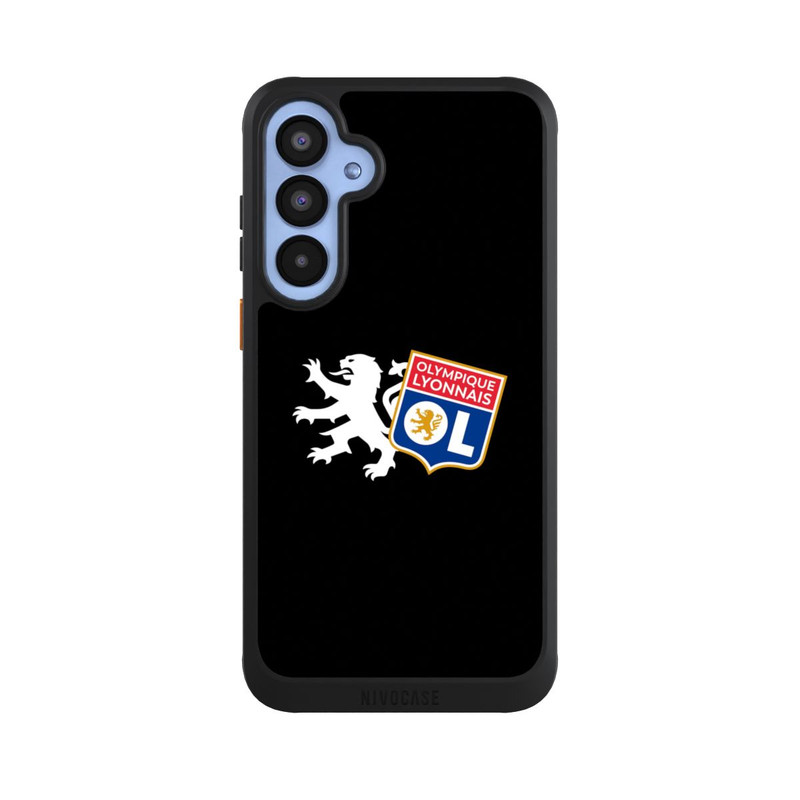 Galaxy A55 5G NIVOcore OL Lion Black