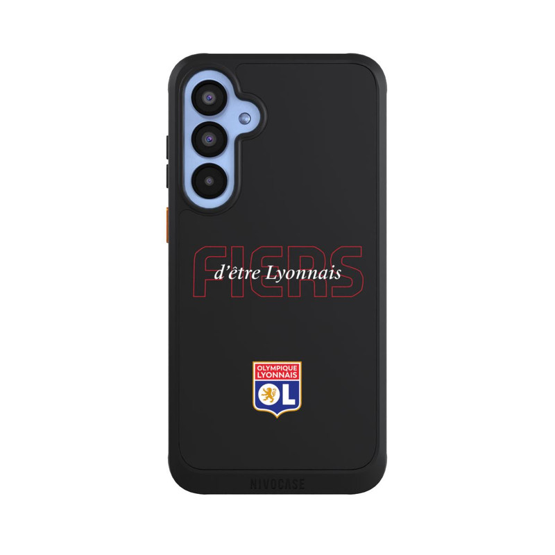 Galaxy A55 5G NIVOcore OL Fiers d'etre Lyonnais