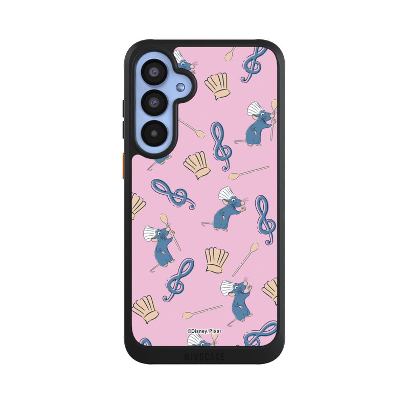 Galaxy A55 5G NIVOcore Remy Ratatouille Pink
