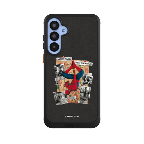 Samsung Galaxy A55 5G NIVOcore Spider-Man Pinwand