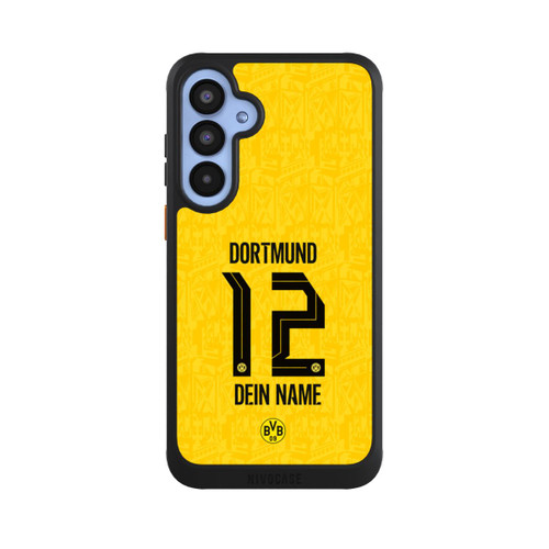 Samsung Galaxy A55 5G NIVOcore BVB Trikot Personalisierbar 26/27