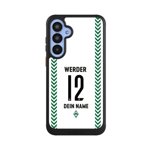 Samsung Galaxy A55 5G NIVOcore Werden Bremen Trikot Personalisierbar 26/27