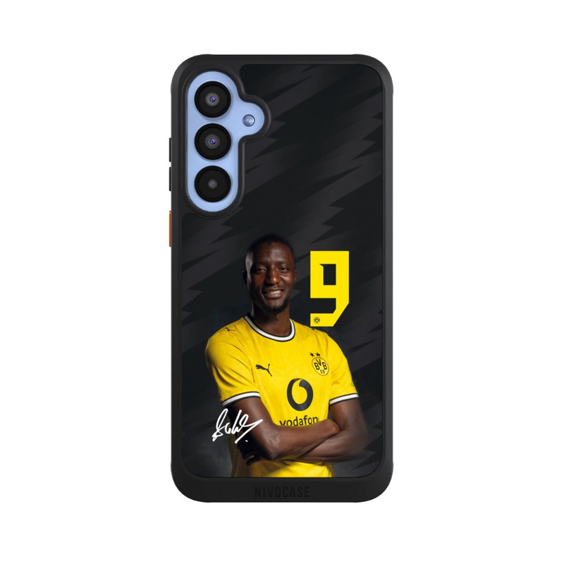 Galaxy A55 5G NIVOcore Serhou Guirassy 26/27