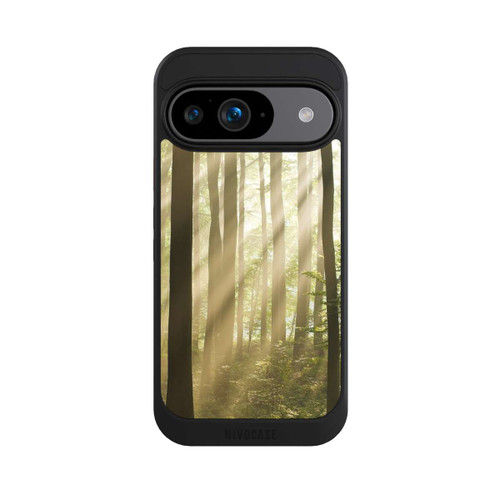 Google Pixel 9 NIVOcore Im Wald