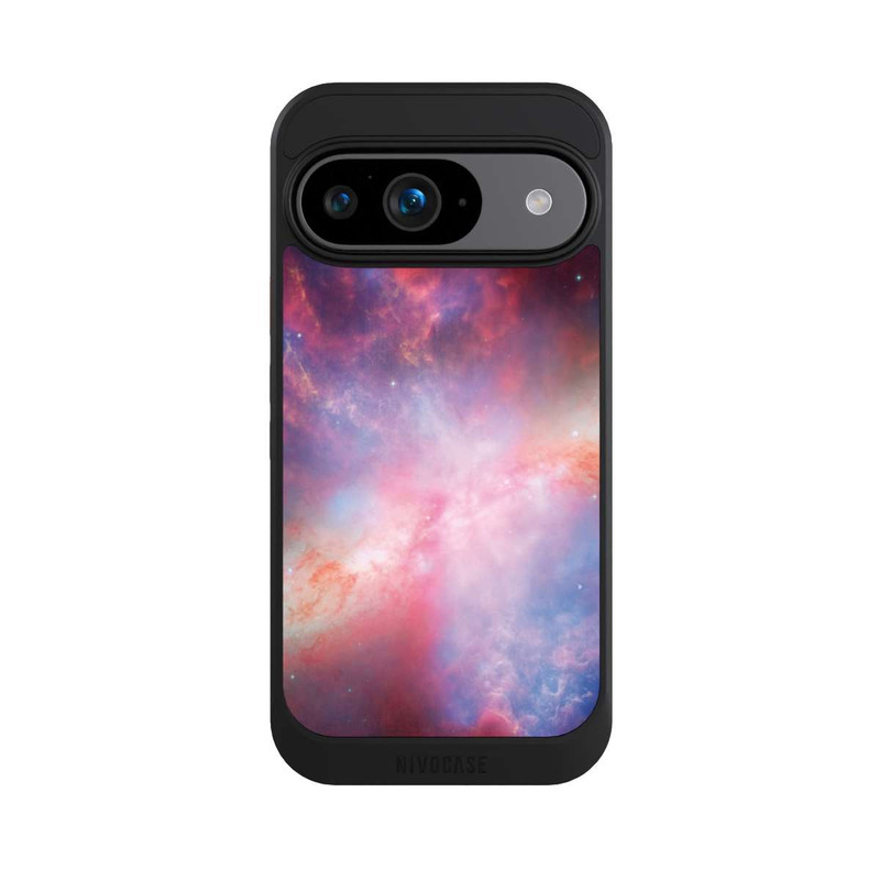 Pixel 9 NIVOcore Messier 82 Infrarot