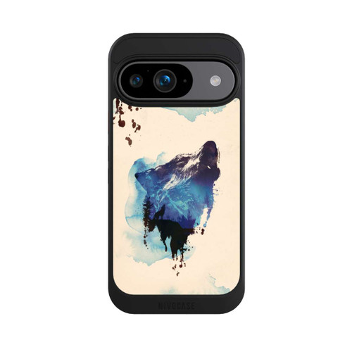 Google Pixel 9 NIVOcore Alone as a Wolf