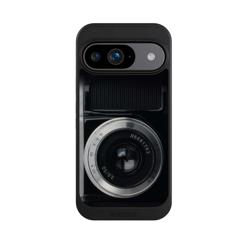 Pixel 9 NIVOcore Instantané