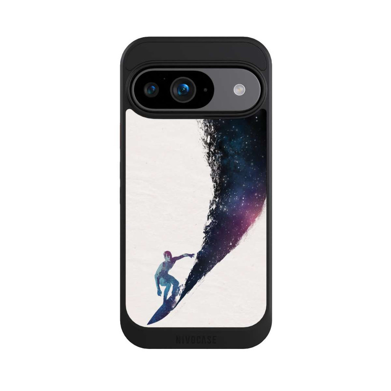 Pixel 9 NIVOcore Surfing the Universe