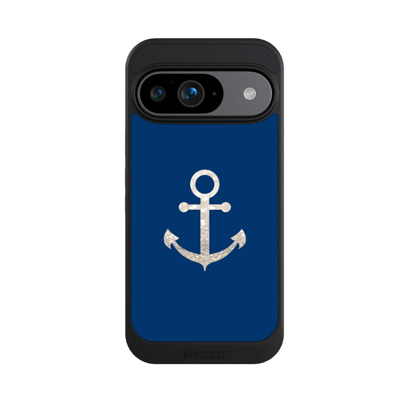 Pixel 9 NIVOcore Anker Navy