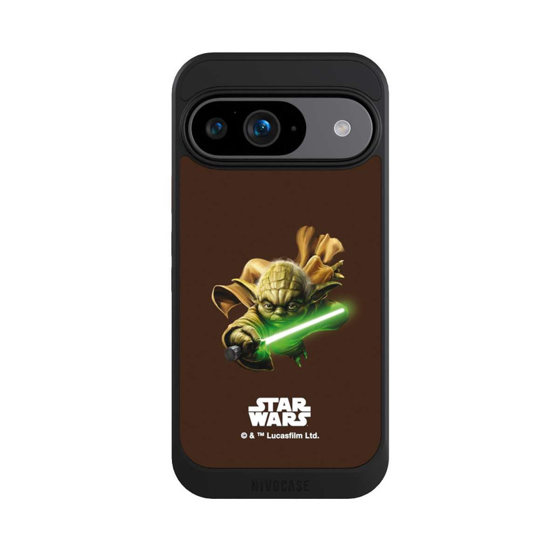 Pixel 9 NIVOcore Yoda