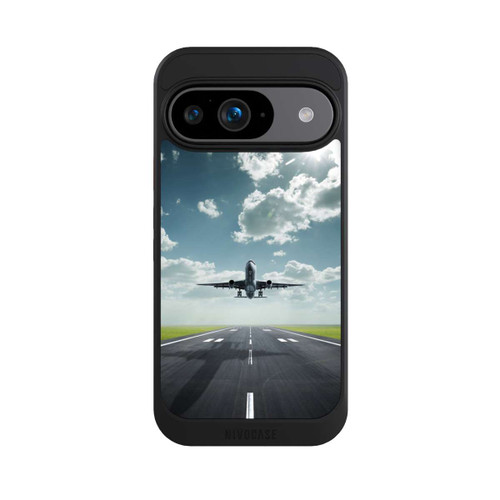 Google Pixel 9 NIVOcore Abflug