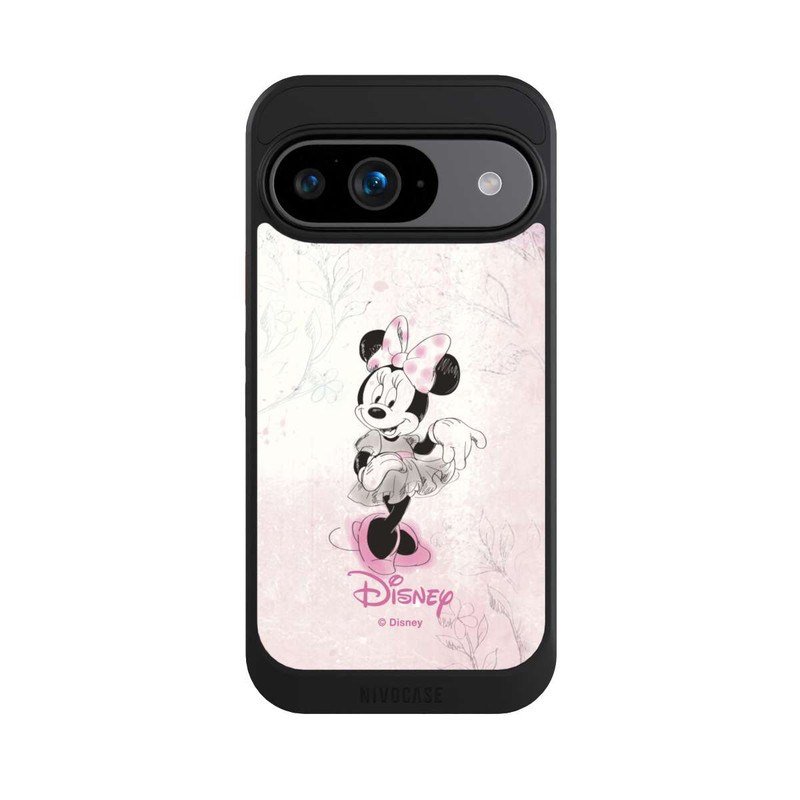 Pixel 9 NIVOcore Minnie Aquarell