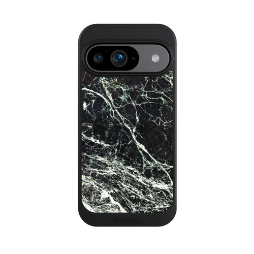 Google Pixel 9 NIVOcore Black Marble
