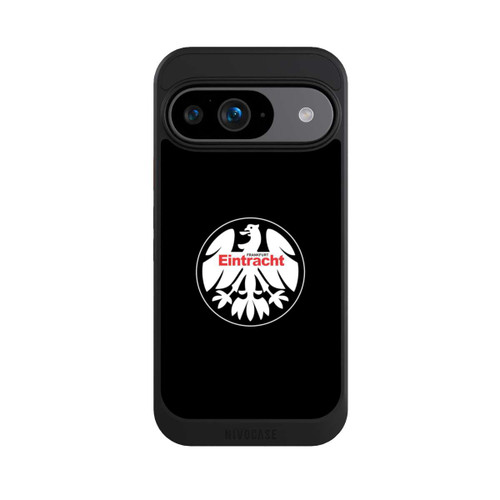 Google Pixel 9 NIVOcore Eintracht Frankfurt Retro Adler