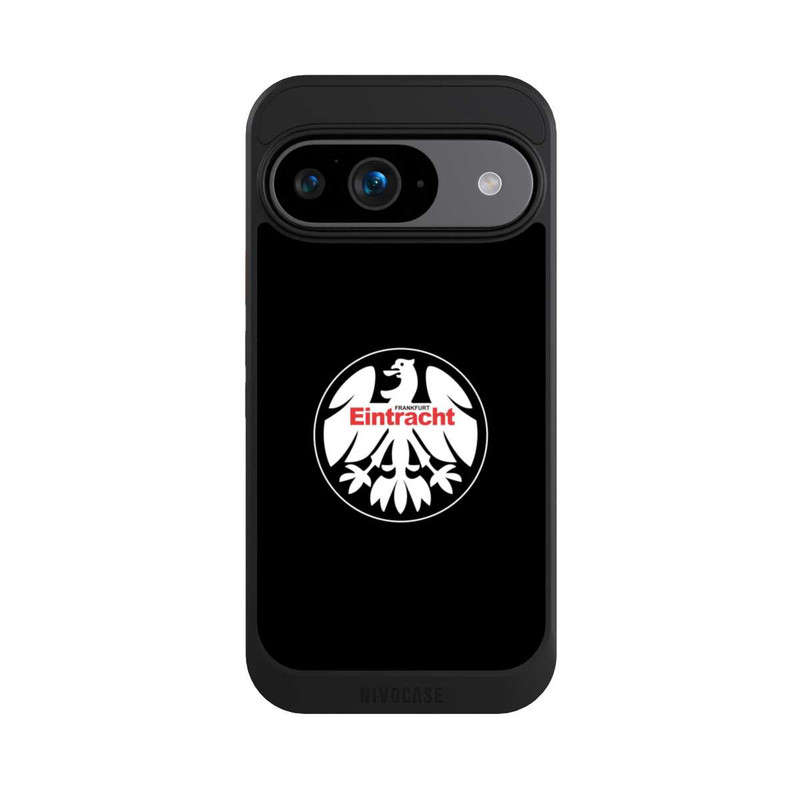 Pixel 9 NIVOcore Eintracht Frankfurt Retro Adler