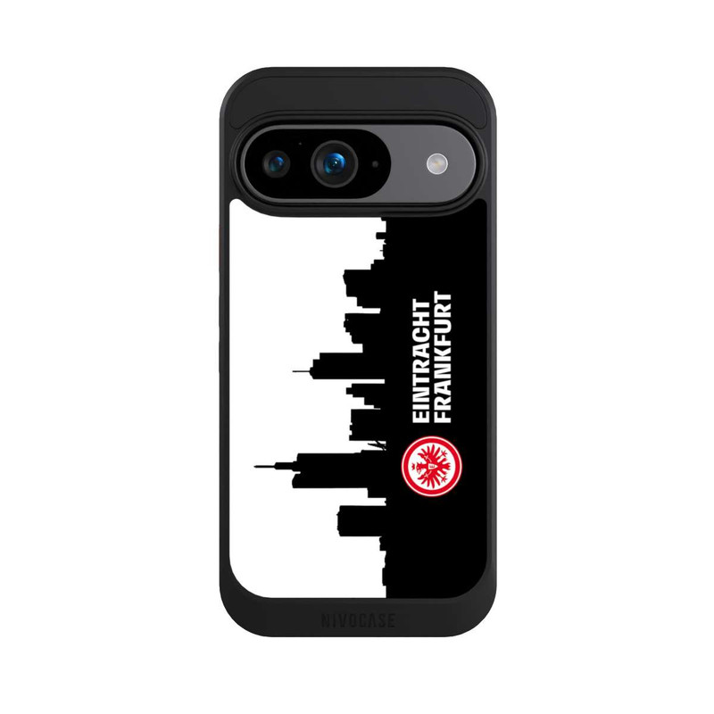 Pixel 9 NIVOcore Eintracht Frankfurt Skyline