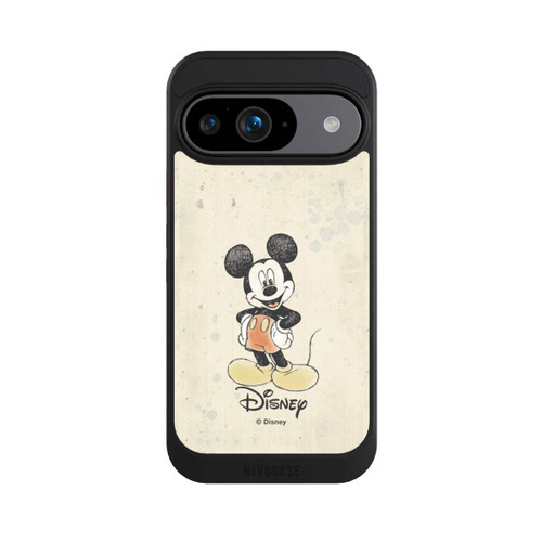 Google Pixel 9 NIVOcore Micky Watercolor