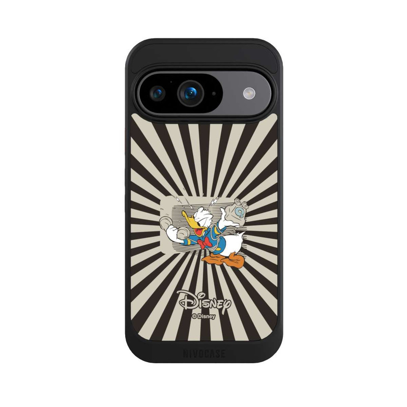 Pixel 9 NIVOcore Hello?! Donald Duck