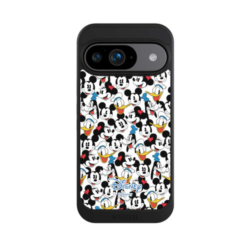 Google Pixel 9 NIVOcore Micky and Friends Pattern