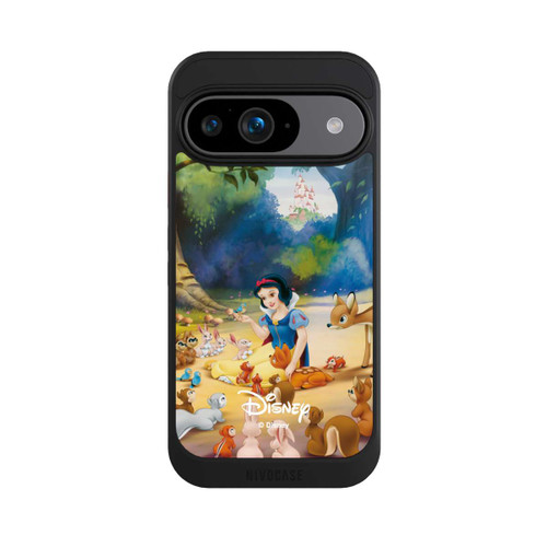 Google Pixel 9 NIVOcore Snow White