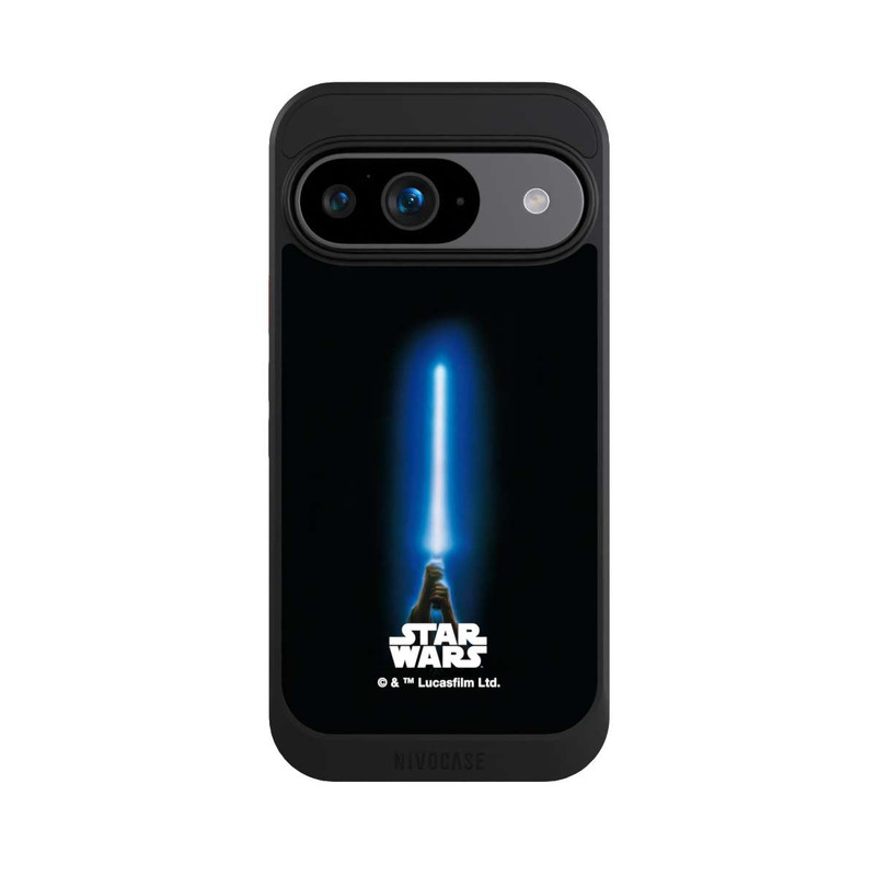 Pixel 9 NIVOcore Jedi-Lichtschwert