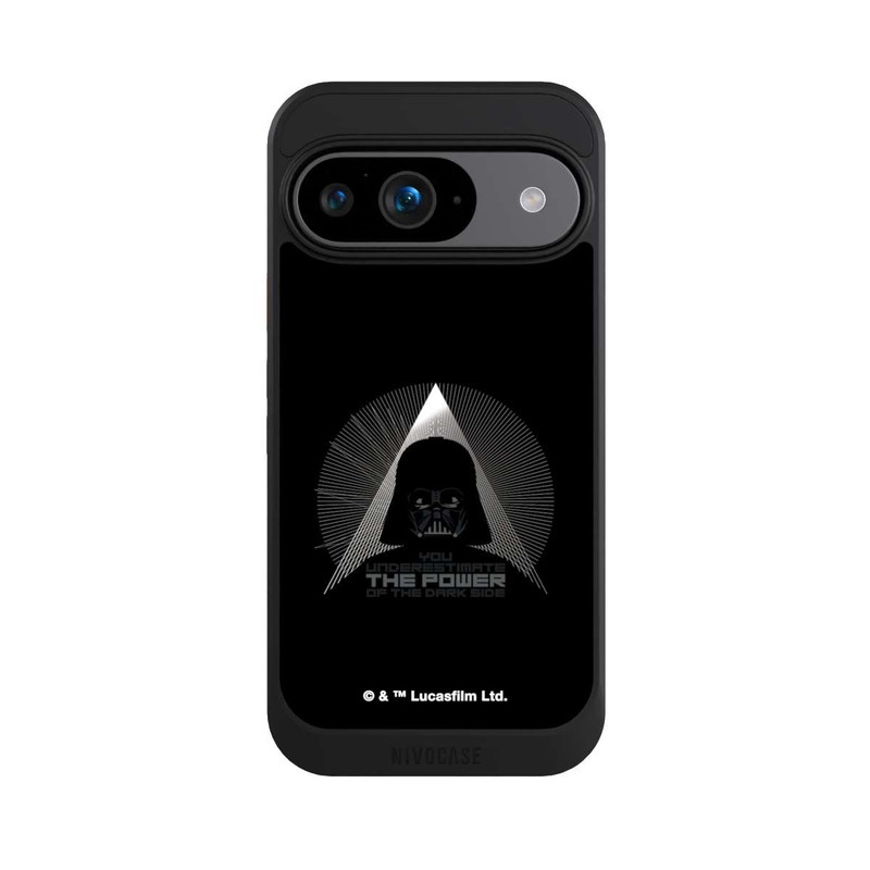 Pixel 9 NIVOcore Vader Graphique