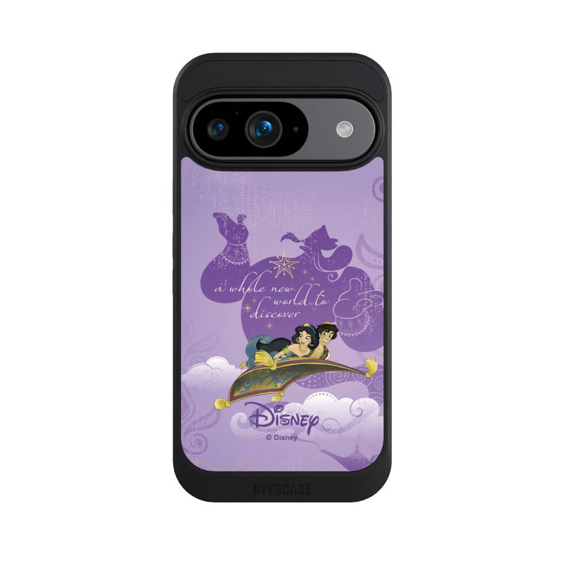 Pixel 9 NIVOcore Magic Carpet Ride