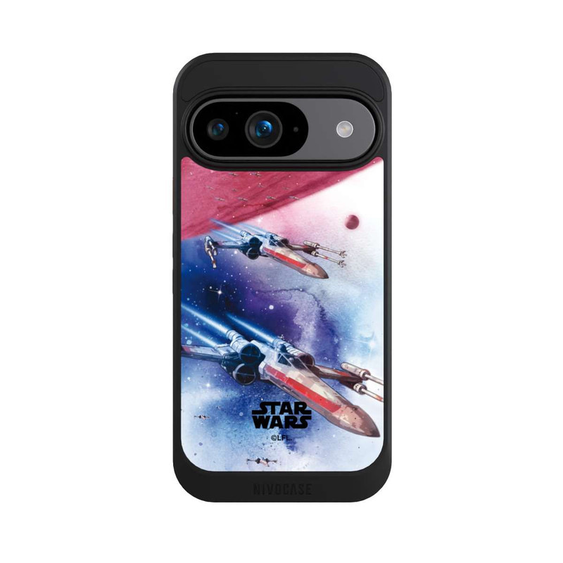 Pixel 9 NIVOcore X-Wing