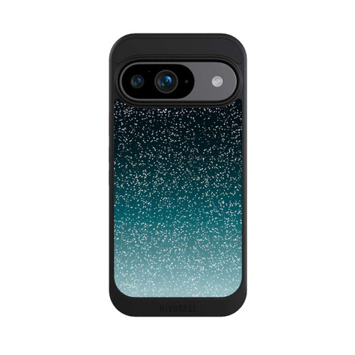 Google Pixel 9 NIVOcore Glitter Nightfall Look