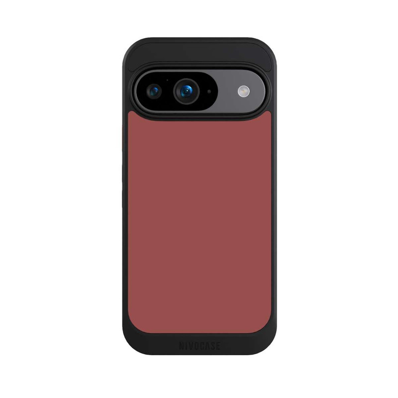 Pixel 9 NIVOcore Marsala Farbe