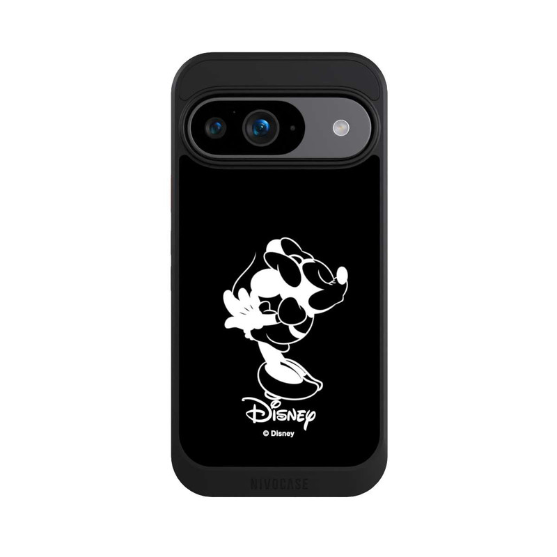 Pixel 9 NIVOcore Minnie Kissing
