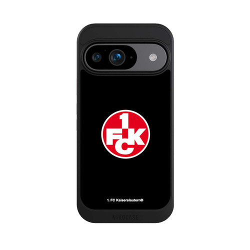 Google Pixel 9 NIVOcore 1.FCK Schwarz