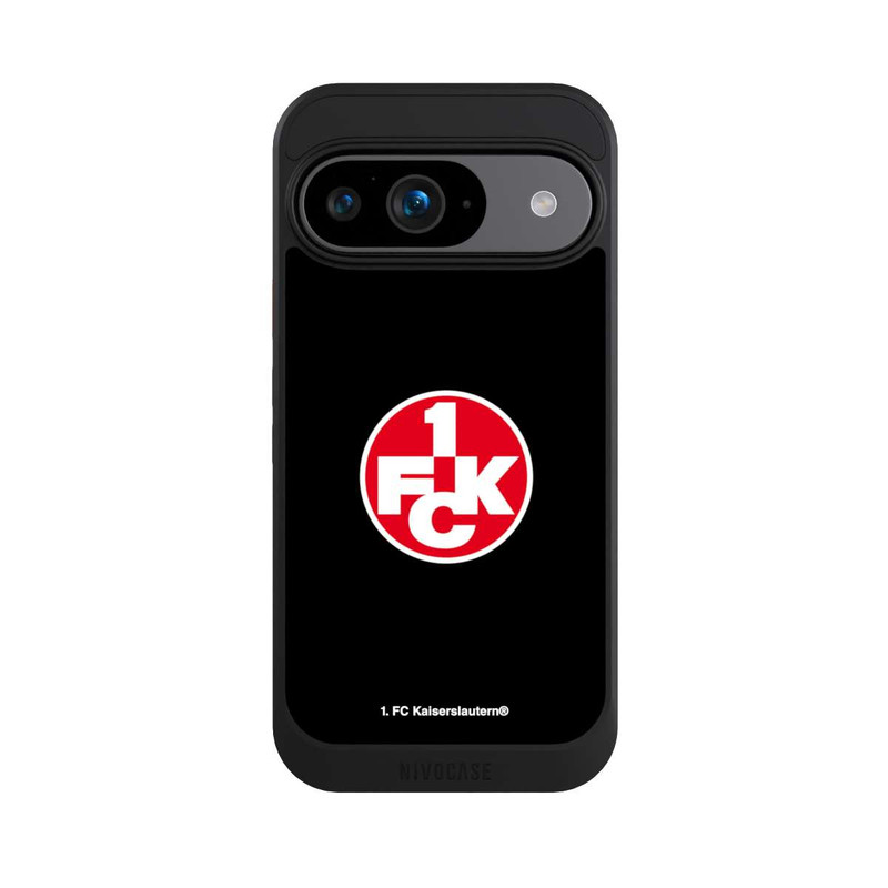 Pixel 9 NIVOcore 1.FCK Schwarz