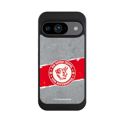 Google Pixel 9 NIVOcore 1.FCK die Roten Teufel