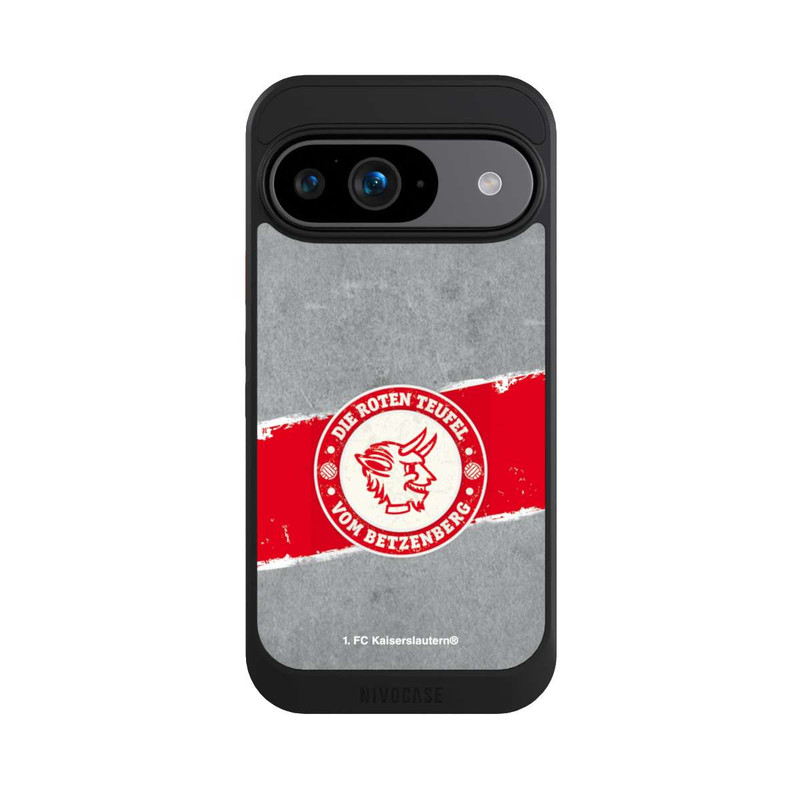 Pixel 9 NIVOcore 1.FCK die Roten Teufel