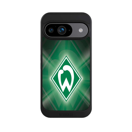 Google Pixel 9 NIVOcore Werder Bremen Laser