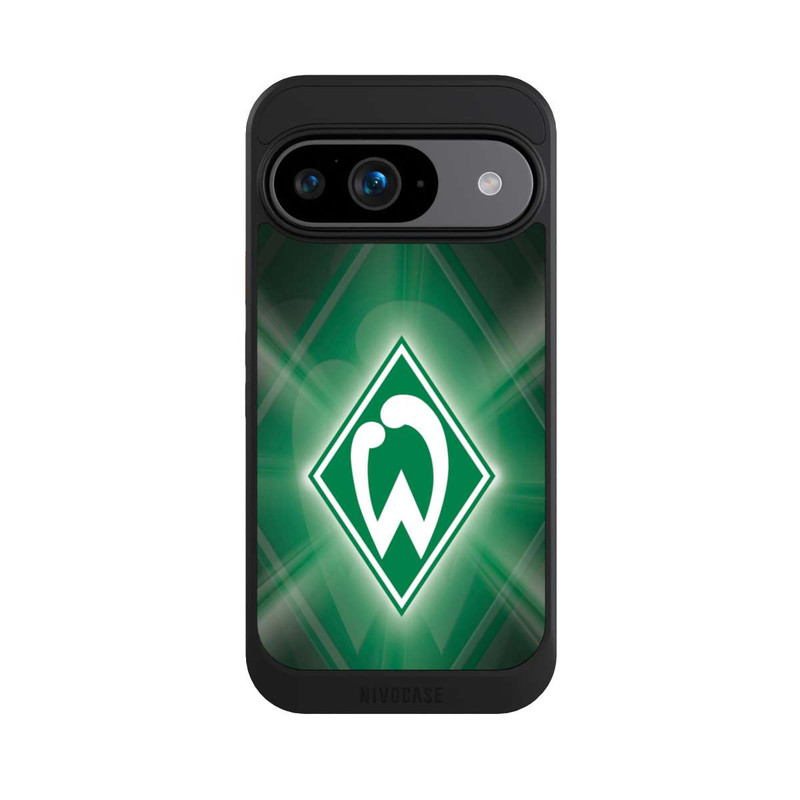 Pixel 9 NIVOcore Werder Bremen Laser