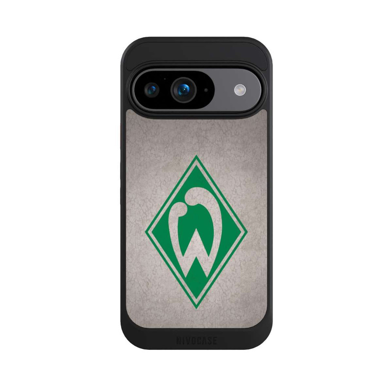 Pixel 9 NIVOcore Werder Bremen Wall